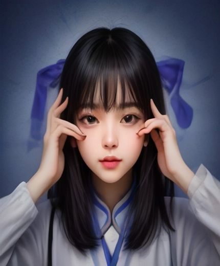 影视 App 主界面在手机上展示，左侧是精选内容流右侧是个人中心，整体酒红与米金色调，背景柔和