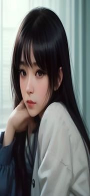 影视 App 搜索界面，展示热映电影排行榜和分类标签，布局整齐清晰