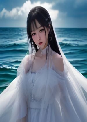 都市情感影视剧集竖版海报，主色调温暖橙金，男女主角背靠背站立，城市夜景背景，画面精致大气